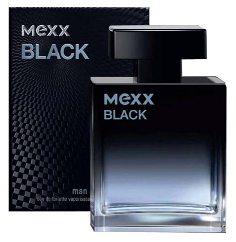 Mexx Black Cologne .